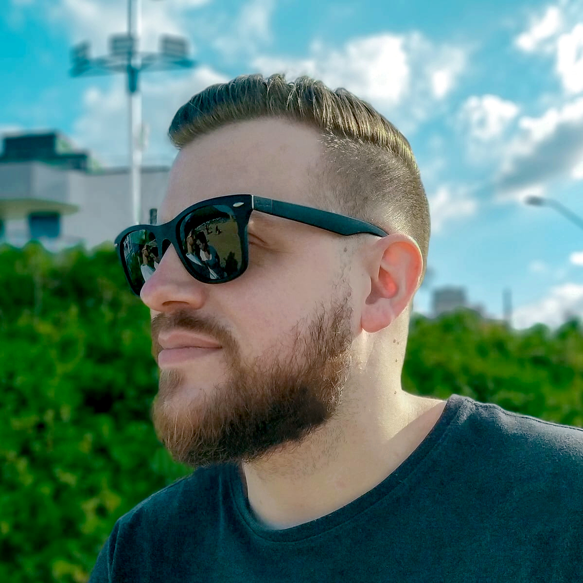 Maycon Ritzmann Baker Profile Pic